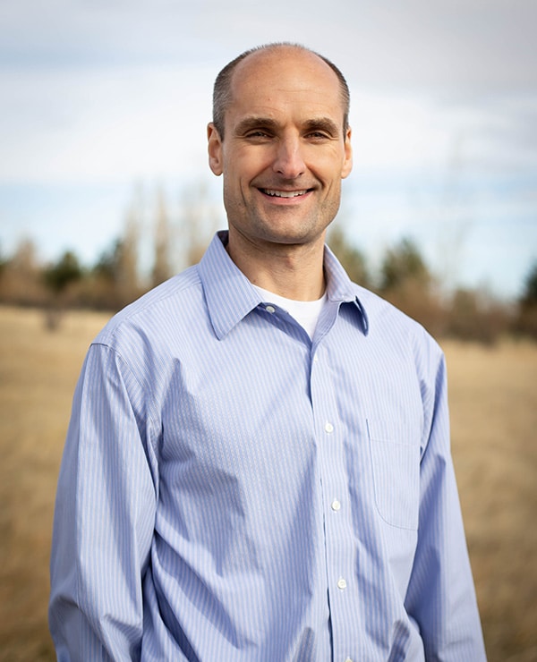Dr. Robert Marshall at Marshall Orthodontics in Great Falls, Havre, and Glasgow, MT