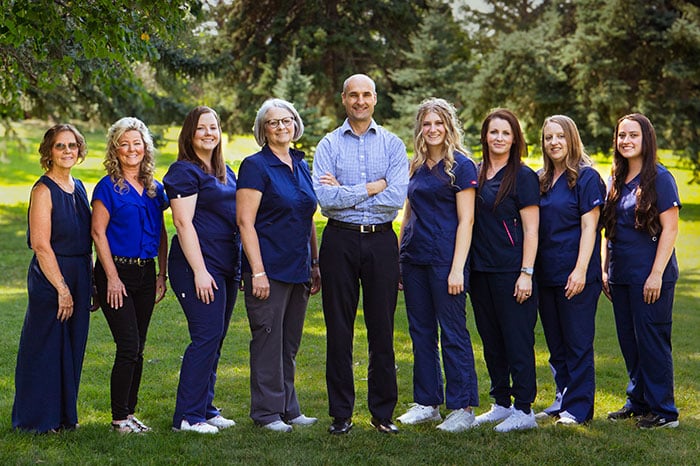 Our Team at Marshall Orthodontics in Great Falls, Havre, and Glasgow, MT